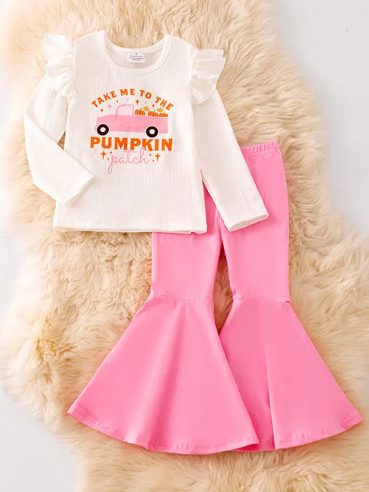 Pumpkin Patch Picnic Set