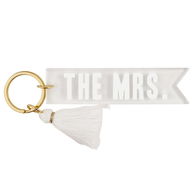 The Mrs. Keychain