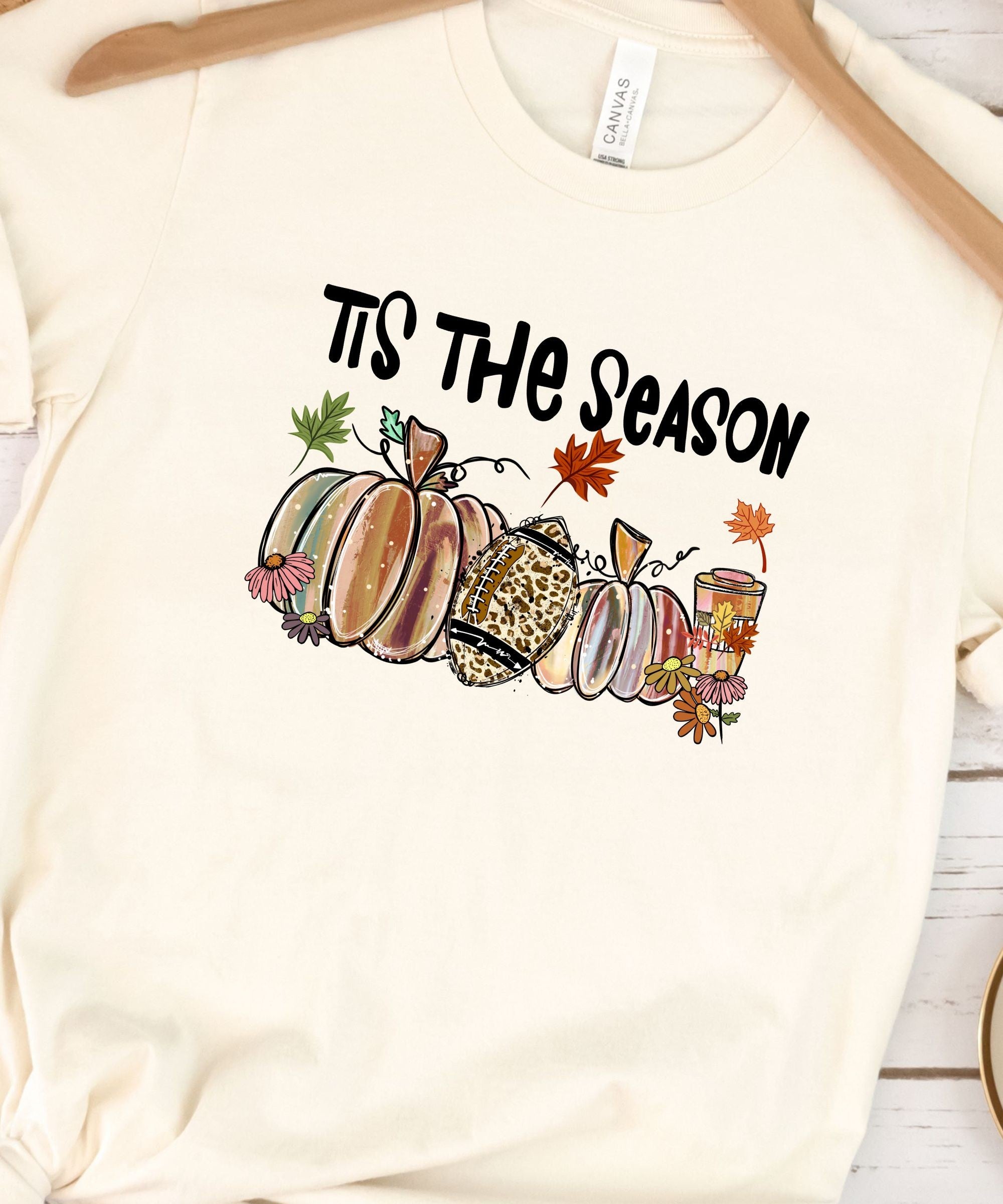 Tis the Season Tee