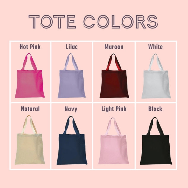 Taylor Swift Bride Tote Bag