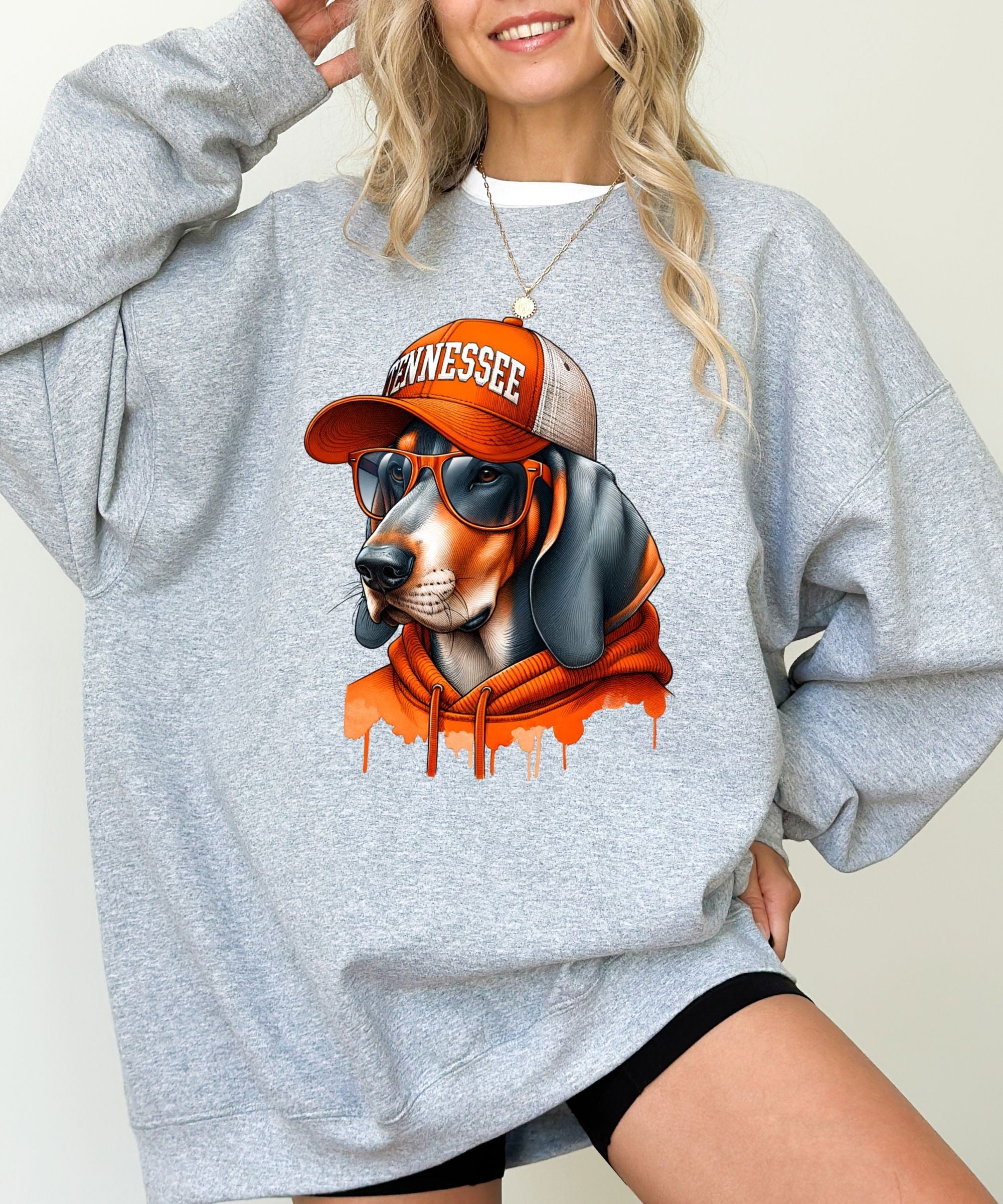Rocky Top Pup Sweatshirt