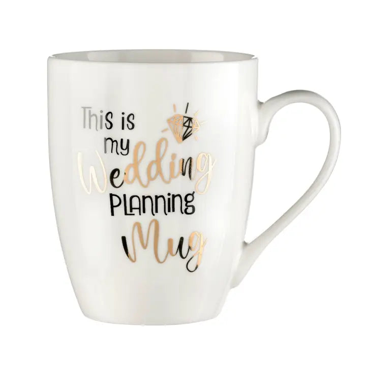 Wedding Planning Mug